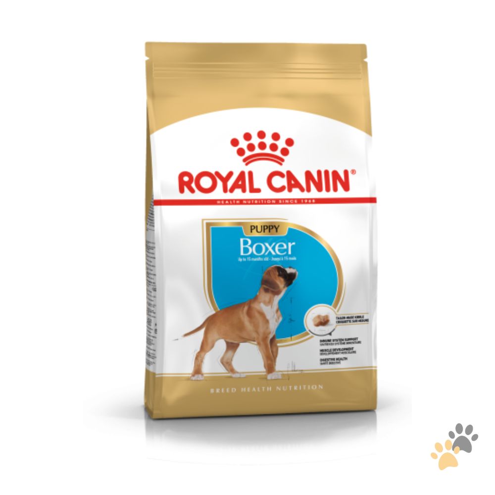 ROYAL CANIN BREED HEALTH NUTRITION BOXER JUNIOR