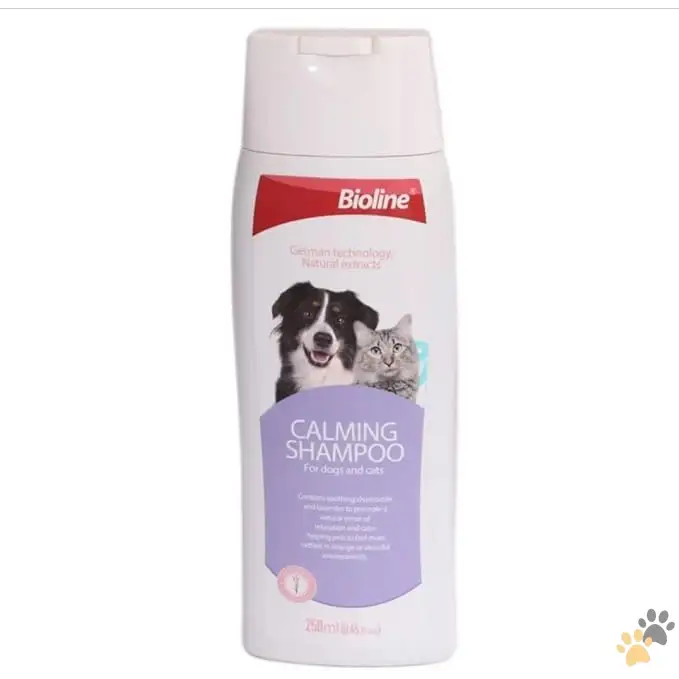 Bioline Pet Shampoo Collection for Cats & Dogs - Both / Calming - Pet Grooming