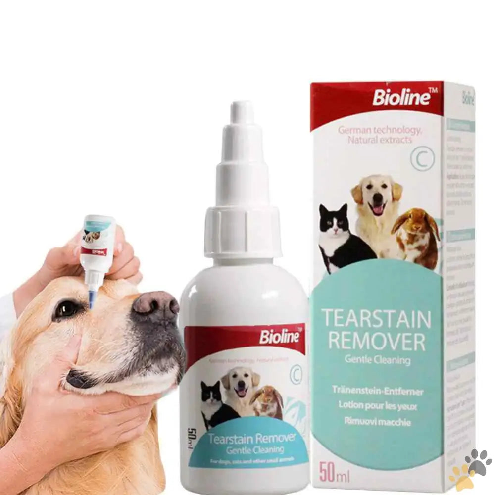 Bioline Tearstain Remover - Health & Wellness