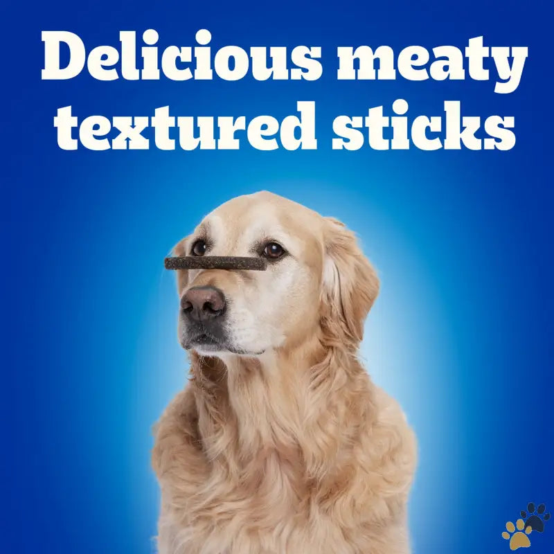 Pedigree Soft Dog Treats Beef Flavor - Beef - Canine Cookout Soft Dog Treats Beef Flavored Meaty Sticks 5.36 Oz Bag.