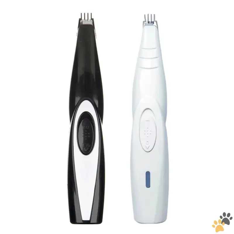 Quiet Pet Grooming Kit - Electric Pet Grooming Kit Mute Cordless Pet Clippers Usb Rechargeable Pet Small Area Paws