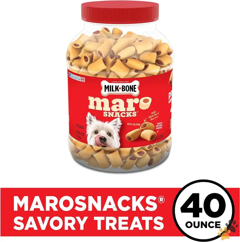 Marosnacks Small Dog Treats Bone Marrow - Beef / 2.5 Pound (pack of 1) - Marosnacks Small Dog Treats with Bone Marrow