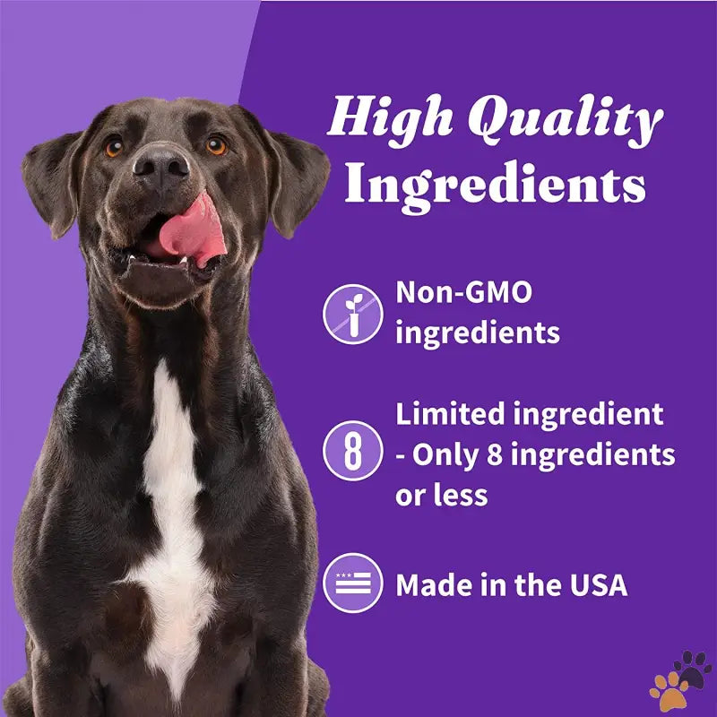 Halo Vegan Dog Treats - Variety Pack / 8 Ounce (pack of 3) - Plant-based Dog Treats Variety Pack Oats & Blueberries