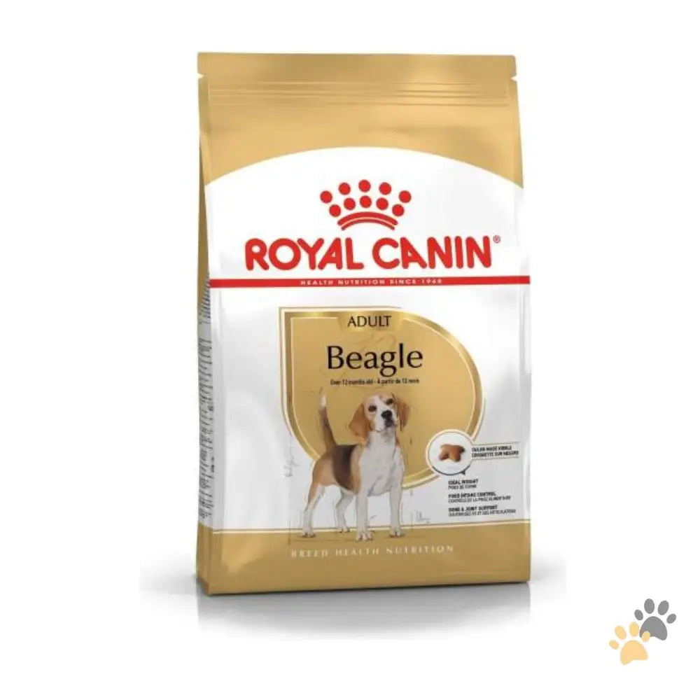Royal Canin Breed Health Nutrition Beagle Adult - 3 Kg - Dog Food