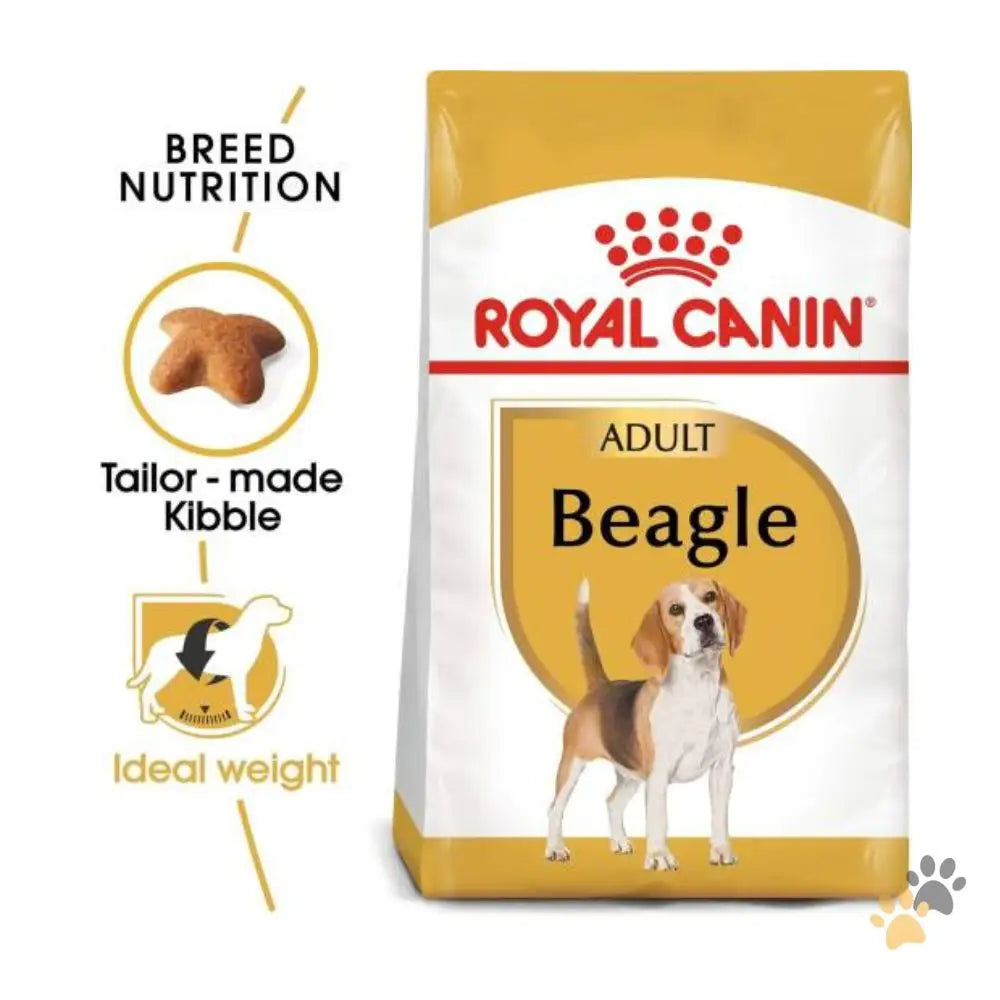 Royal Canin Breed Health Nutrition Beagle Adult - 3 Kg - Dog Food