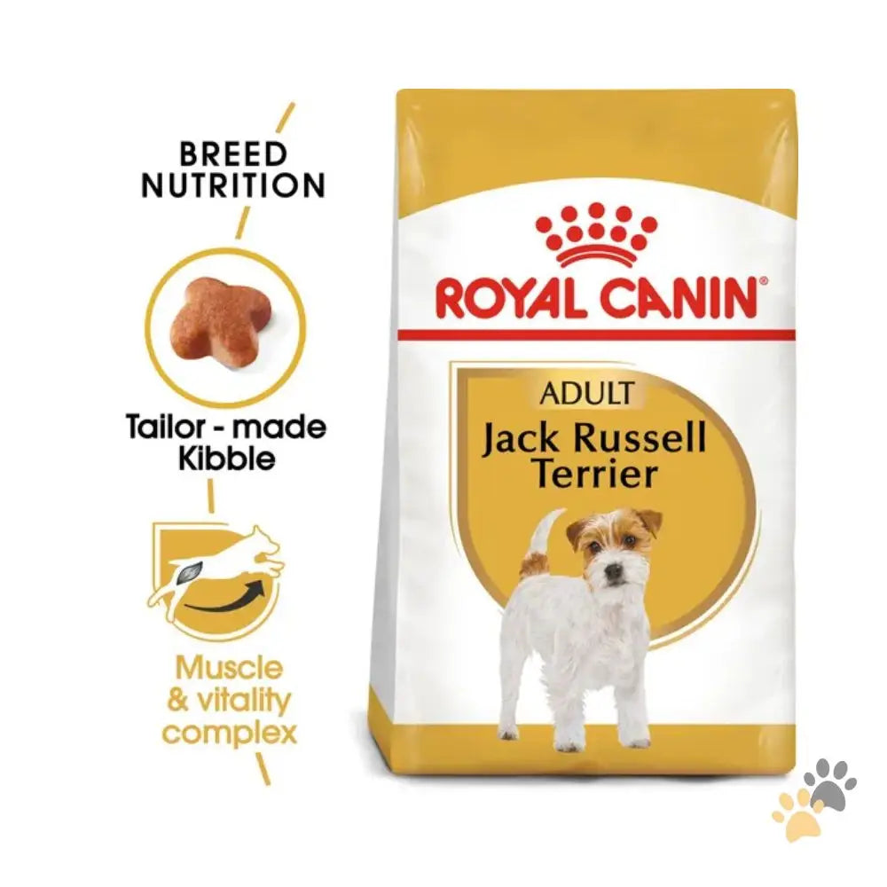 Royal Canin Breed Health Nutrition Jack Russell Adult - 1.5 Kg - Dog Food