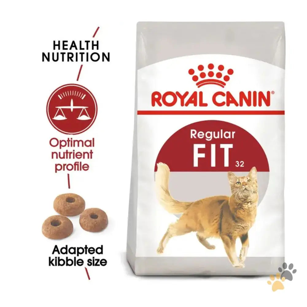 Royal Canin Dry Cat Food Fit 32 - 400 g - Cat Food