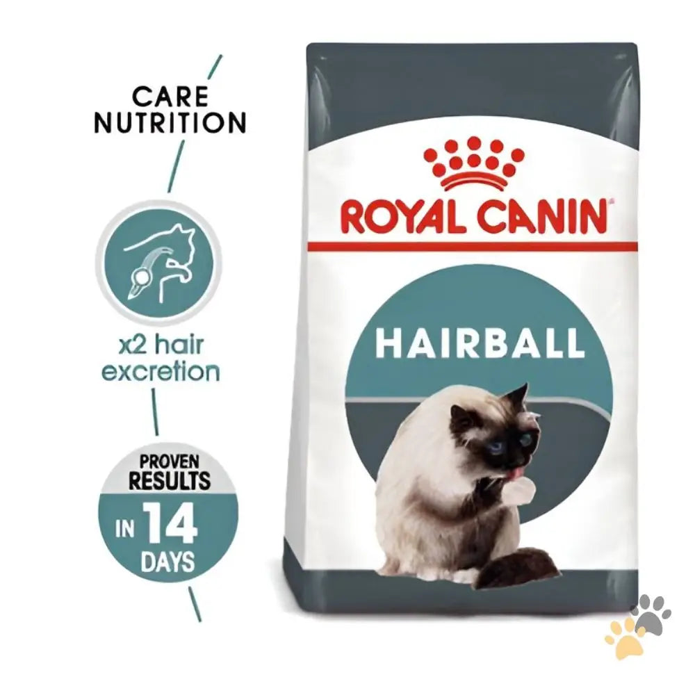 Royal Canin Feline Care Nutrition Hairball Care - 2 Kg - Cat Food