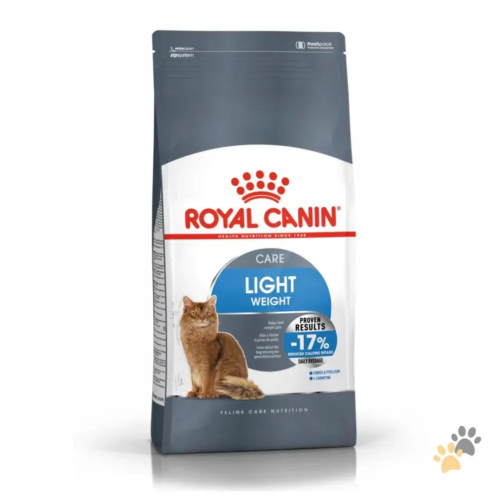 Royal Canin Light Weight Care Dry Cat Food - 1.5 Kg - Cat Food