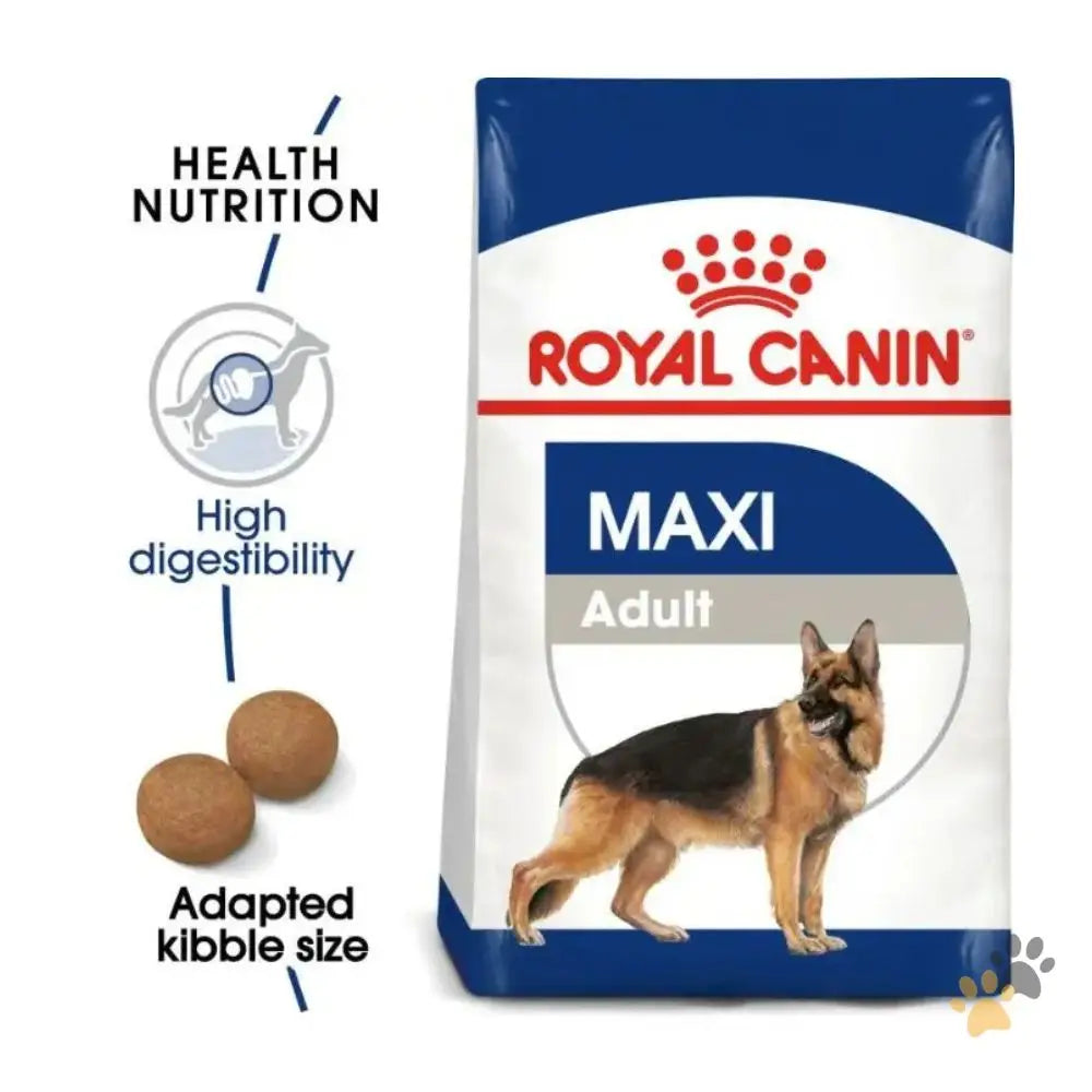 Royal Canin Maxi Adult Dry Dog Food - 4 Kg - Dog Food