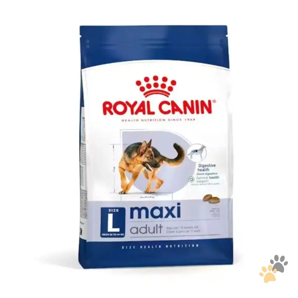Royal Canin Maxi Adult Dry Dog Food - Dog Food