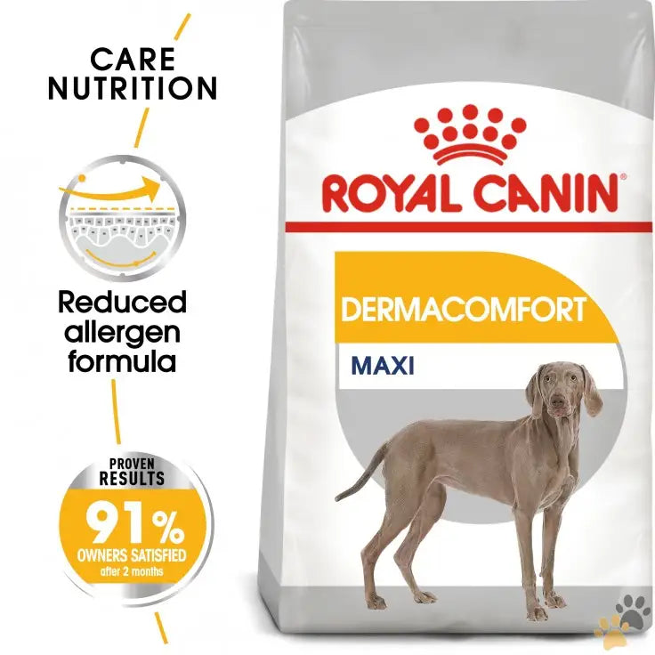 Royal Canin Maxi Dermacomfort 12kg - 12 Kg - Dog Food