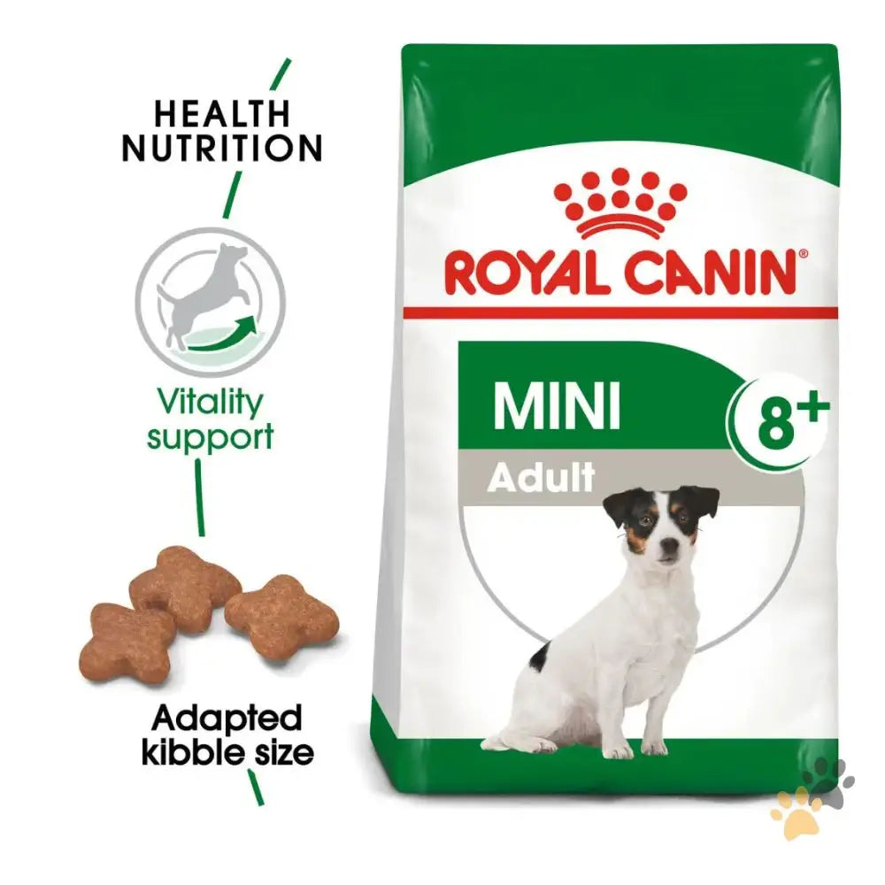 Royal Canin Mini Adult 8 + 2 Kg Dry Dog Food - 8 + 2 Kg - Dog Food
