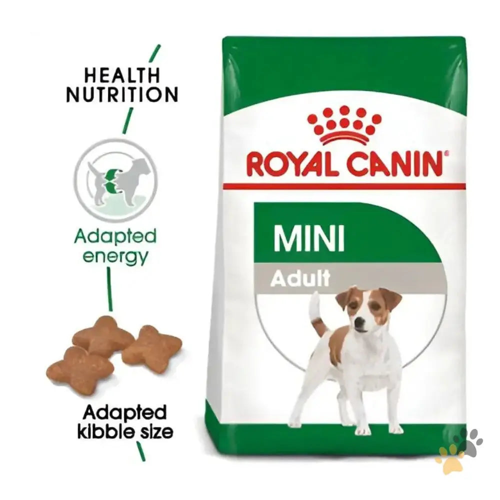Royal Canin Mini Adult 8 Kg Dry Dog Food - 8 Kg - Dog Food