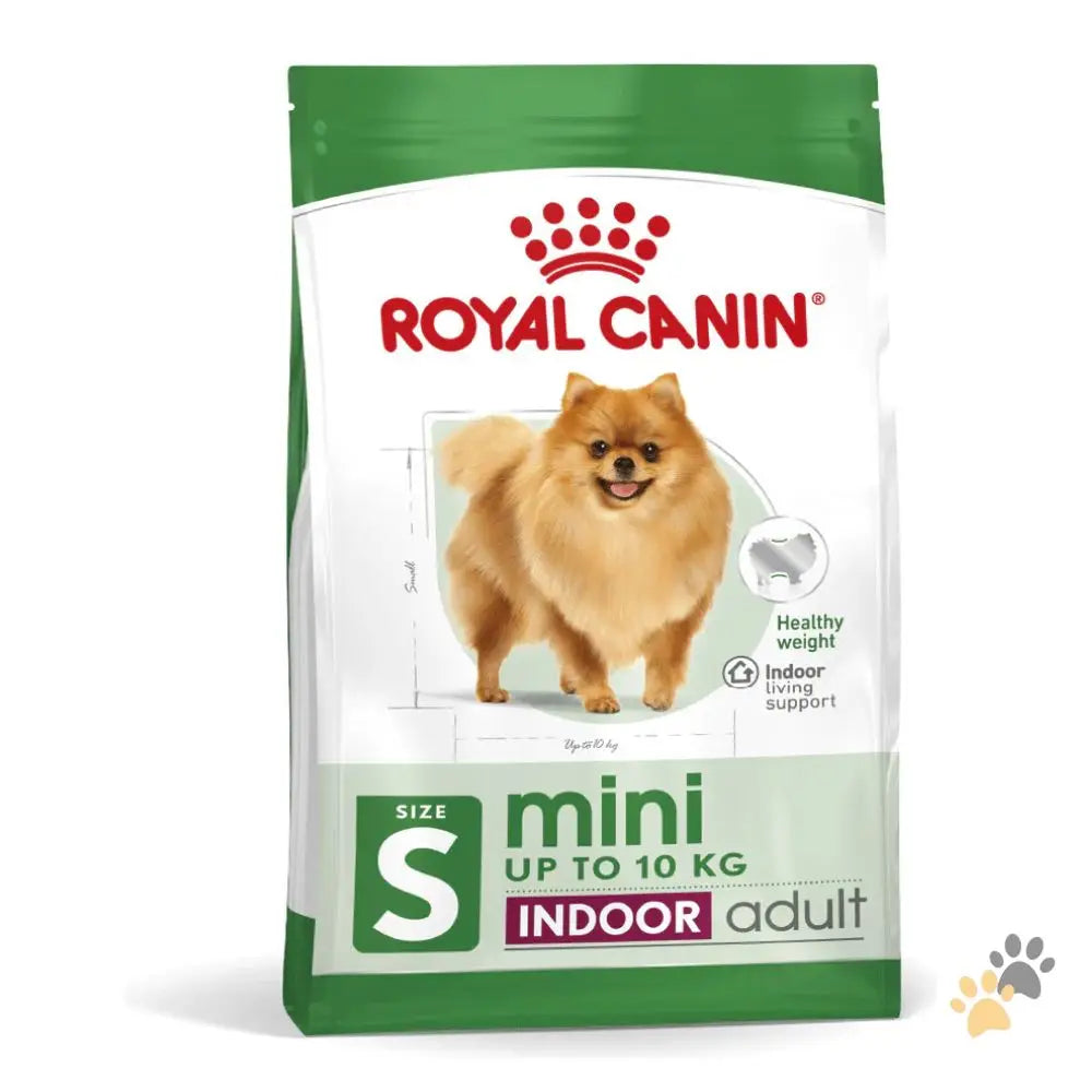 Royal Canin Mini Indoor Adult Dry Dog Food - 1.5 Kg - Dog Food