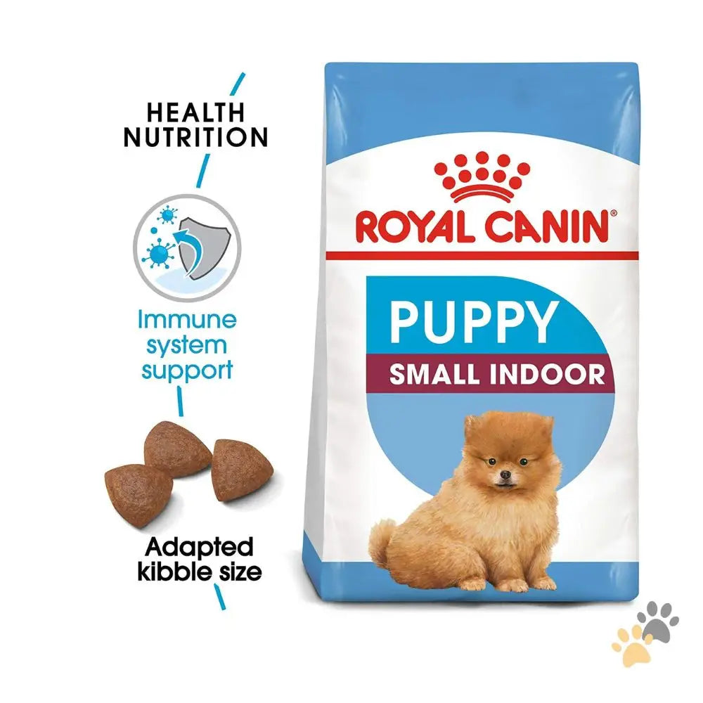 Royal Canin Mini Indoor Puppy Dry Food - 1.5 Kg - Dog Food