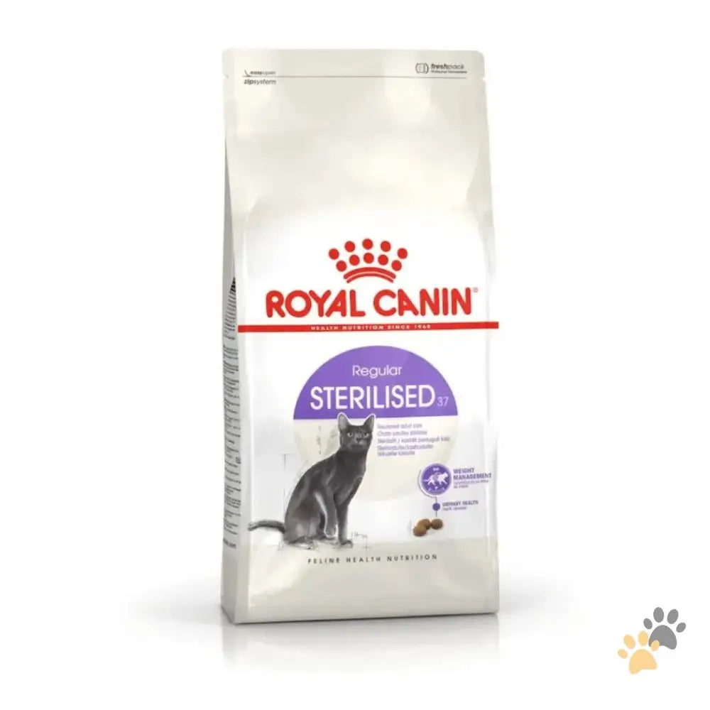 Royal Canin Sterilised Dry Cat Food - Cat Food