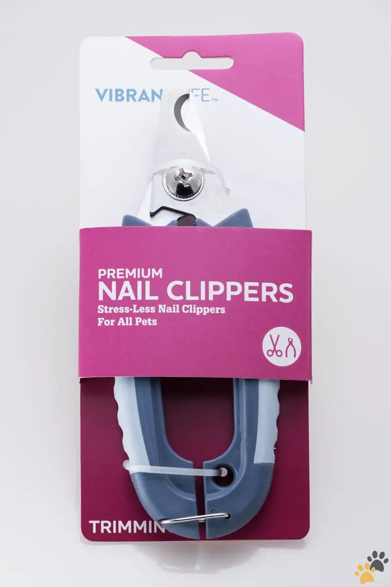 Vibrant Life Small Dog Nail Clippers - Small Dog Nail Clipper.