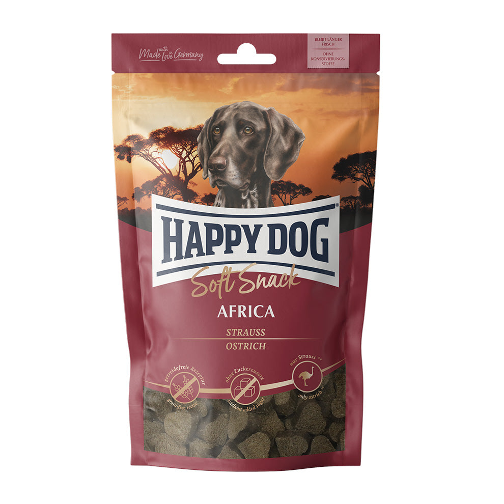 HAPPY DOG SOFT SNACK AFRICA