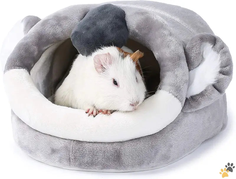 Super Soft Small Animal Bed - 6-koala / Large - Warmer Hedgehog Supplies Toys House Cage Accessories Bed Sleeping Bag.